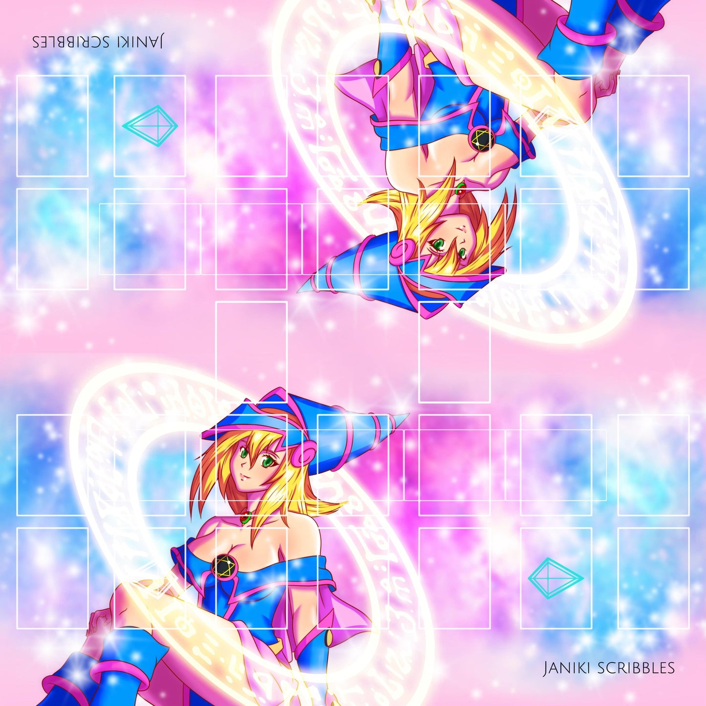 Magician's Companion Playmat