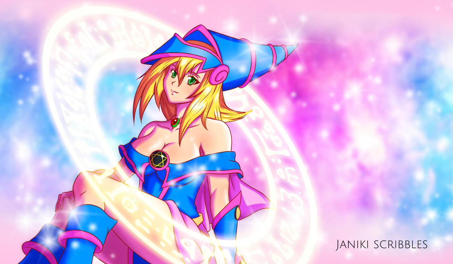 Magician's Companion Playmat