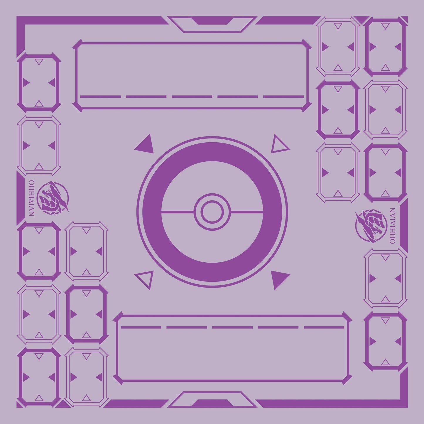 Stadium DNA 2 Player Cloth Playmat