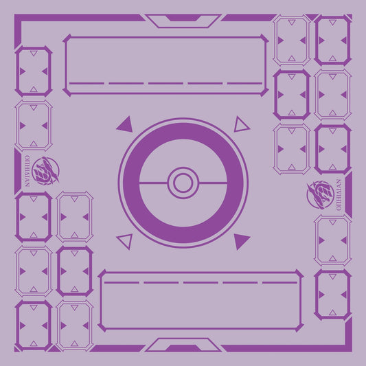 Stadium DNA 2 Player Cloth Playmat