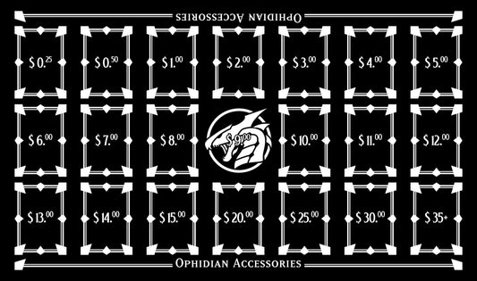 Trading Card Game Buy Mat 1 Player