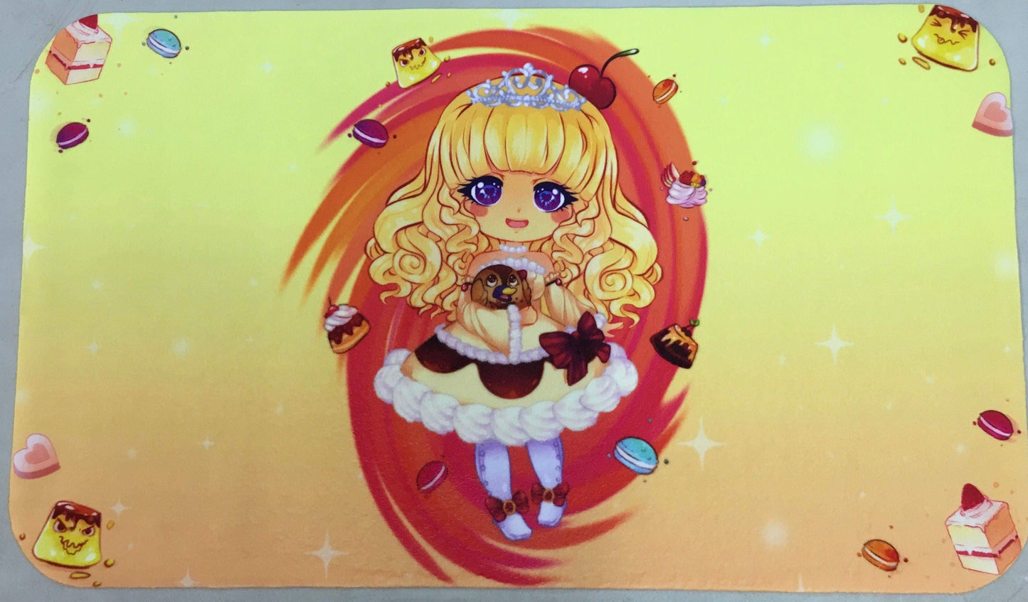 Princess 1 Player Playmat